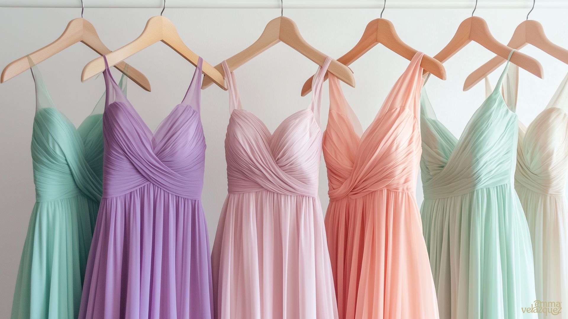 Vestidos largos elegantes que sí favorecen