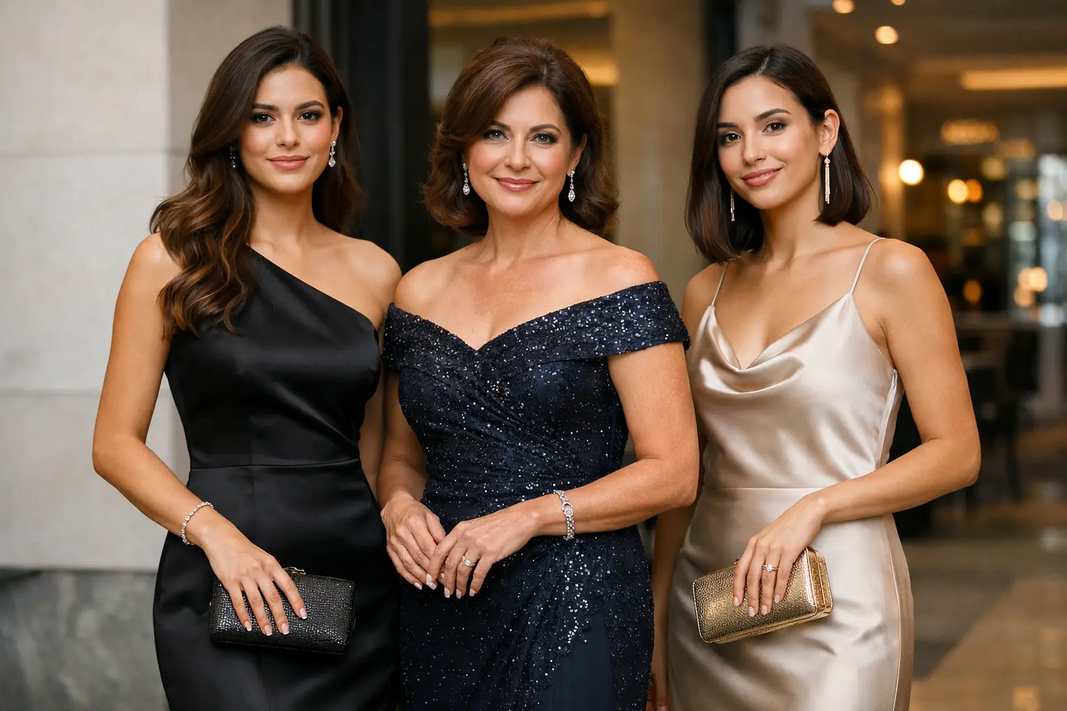 Cómo vestir para gala empresarial con elegancia