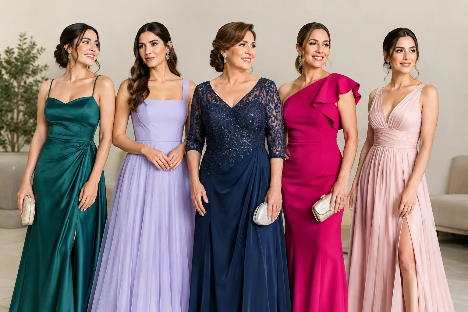 Opiniones de vestidos nacionales antes de comprar