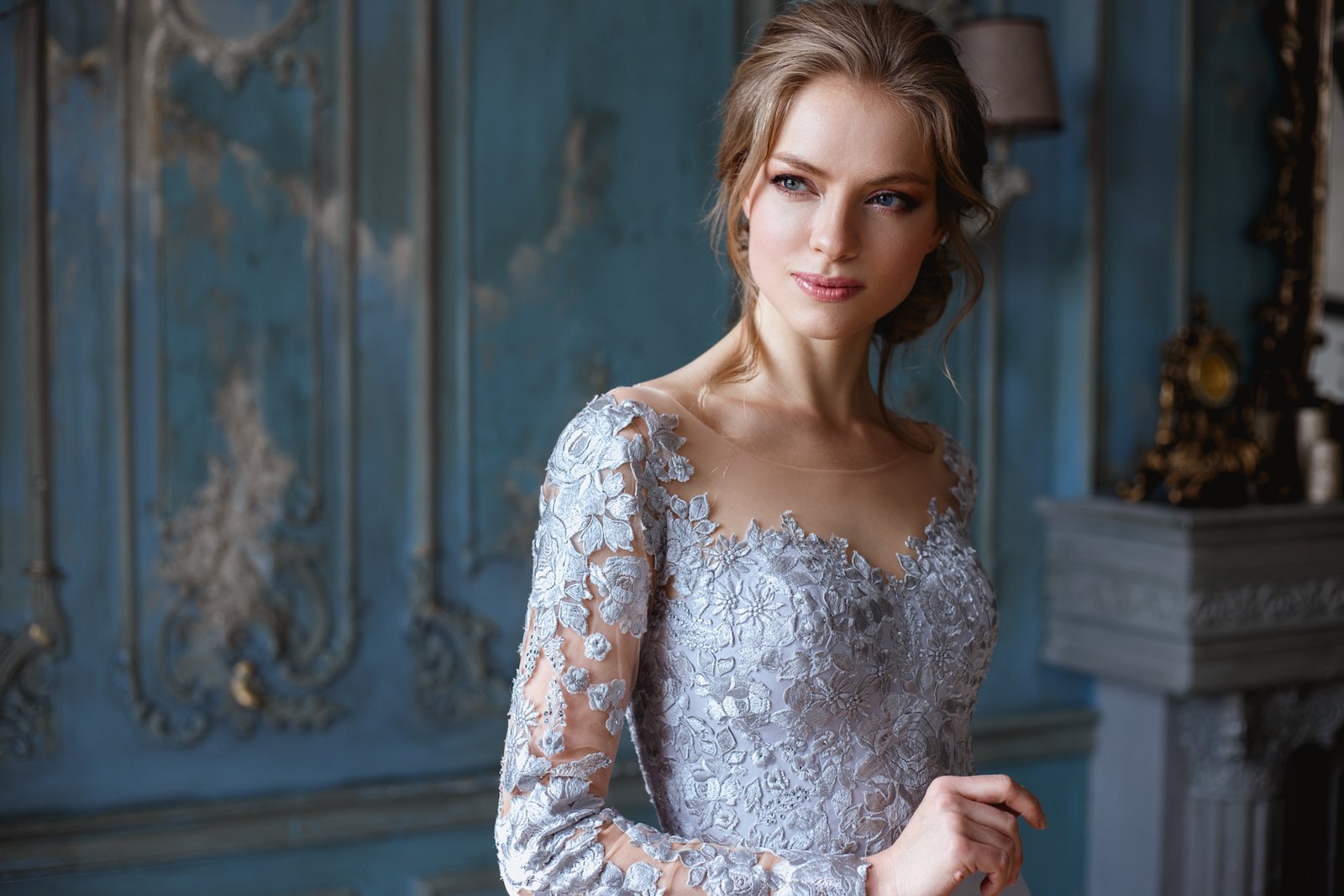 Vestidos de fiesta Emma Velázquez — moda de noche y celebración
