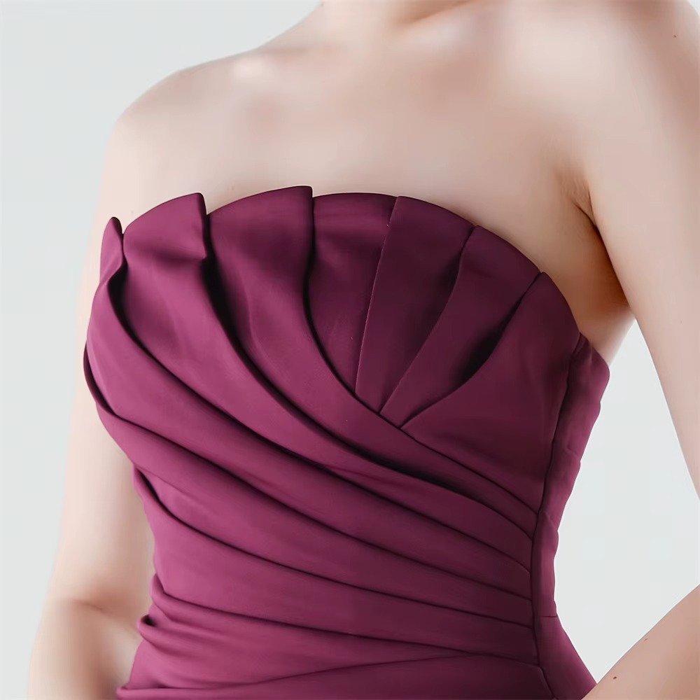 Vestido dama EV1016 — vista 8