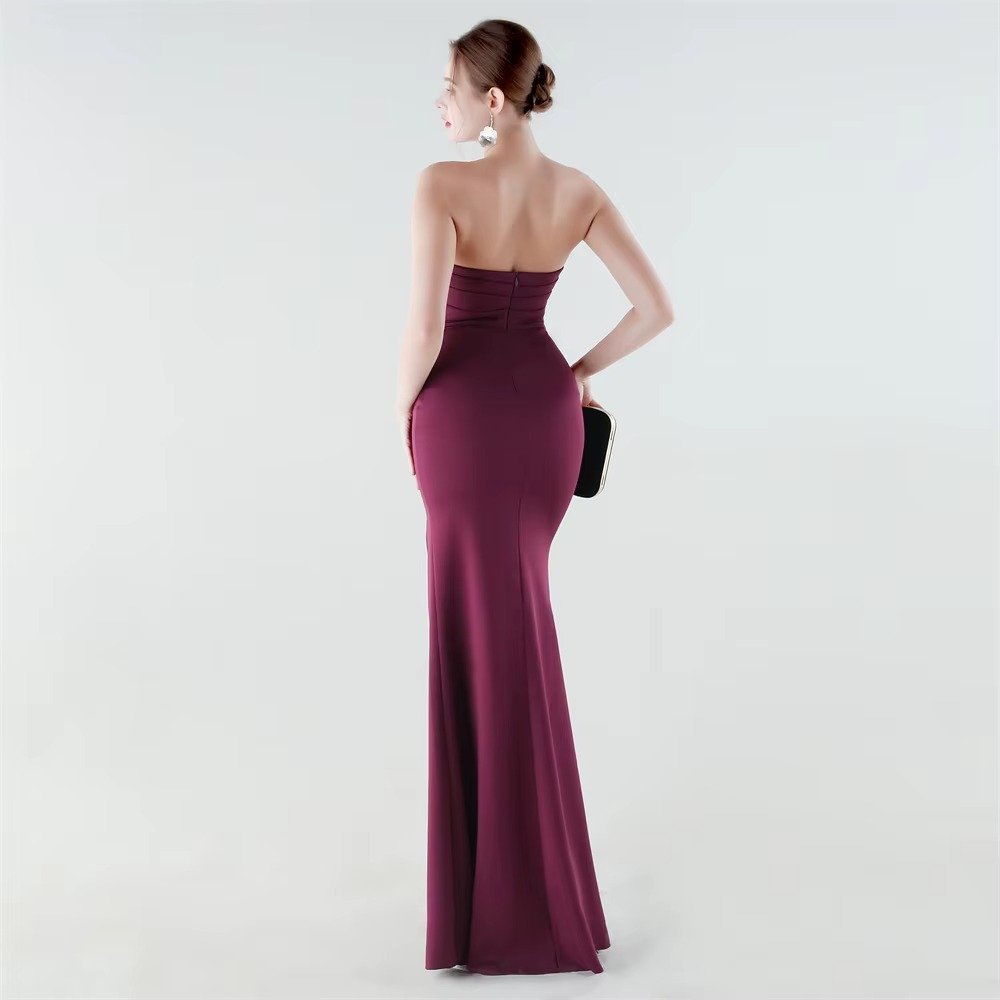 Vestido dama EV1016 — vista 9