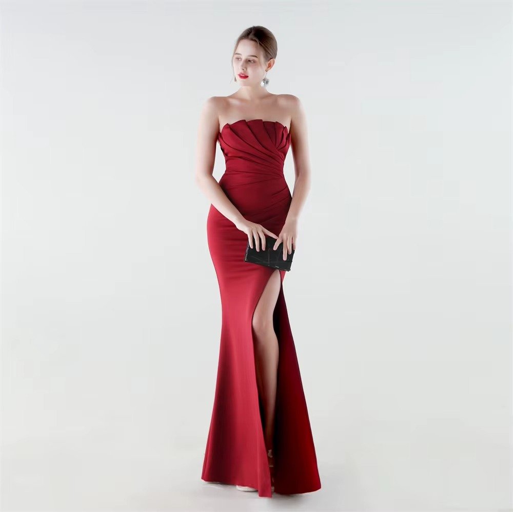 Vestido dama EV1016 — vista 5