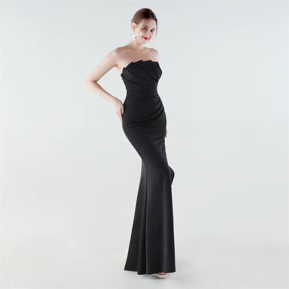 Vestido dama EV1016 — vista 3
