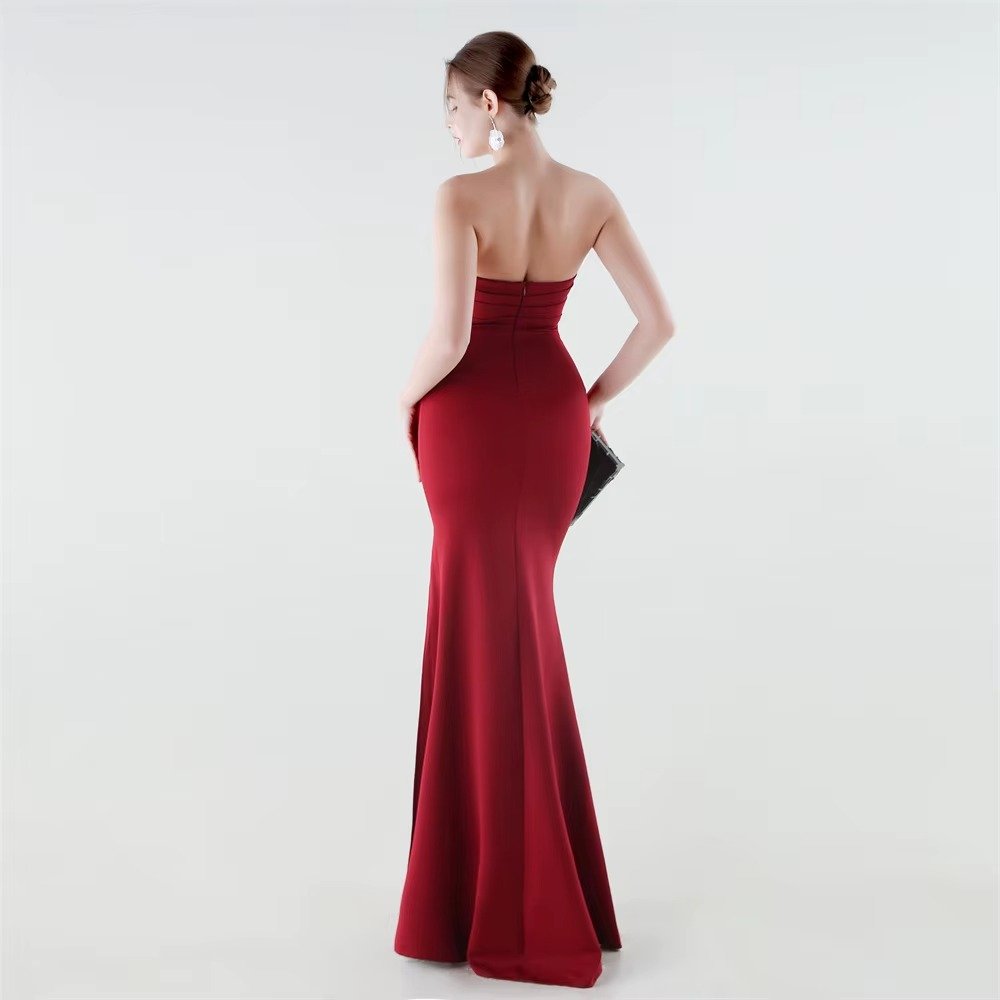 Vestido dama EV1016 — vista 4