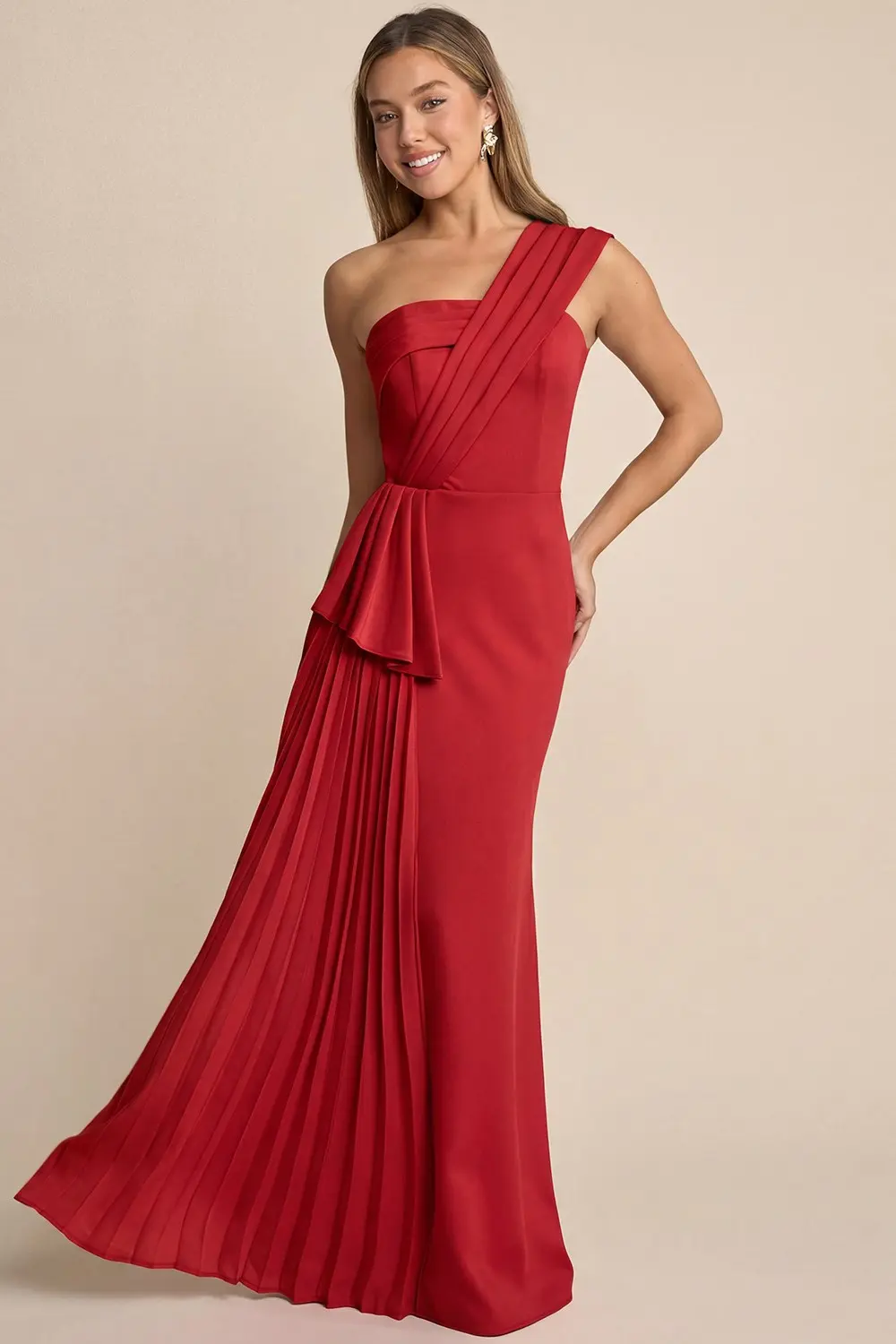 Vestido largo fiesta EV1046
