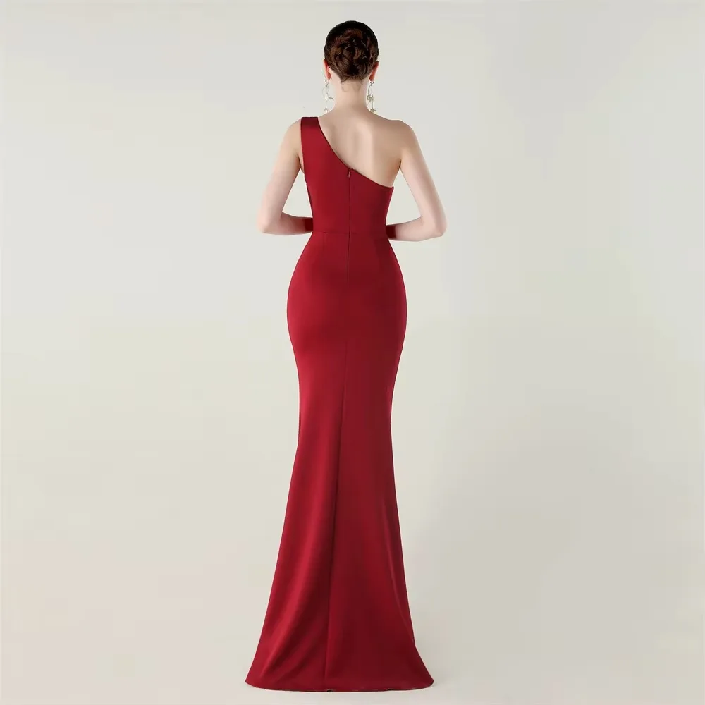 Vestido De Noche Largo EV919