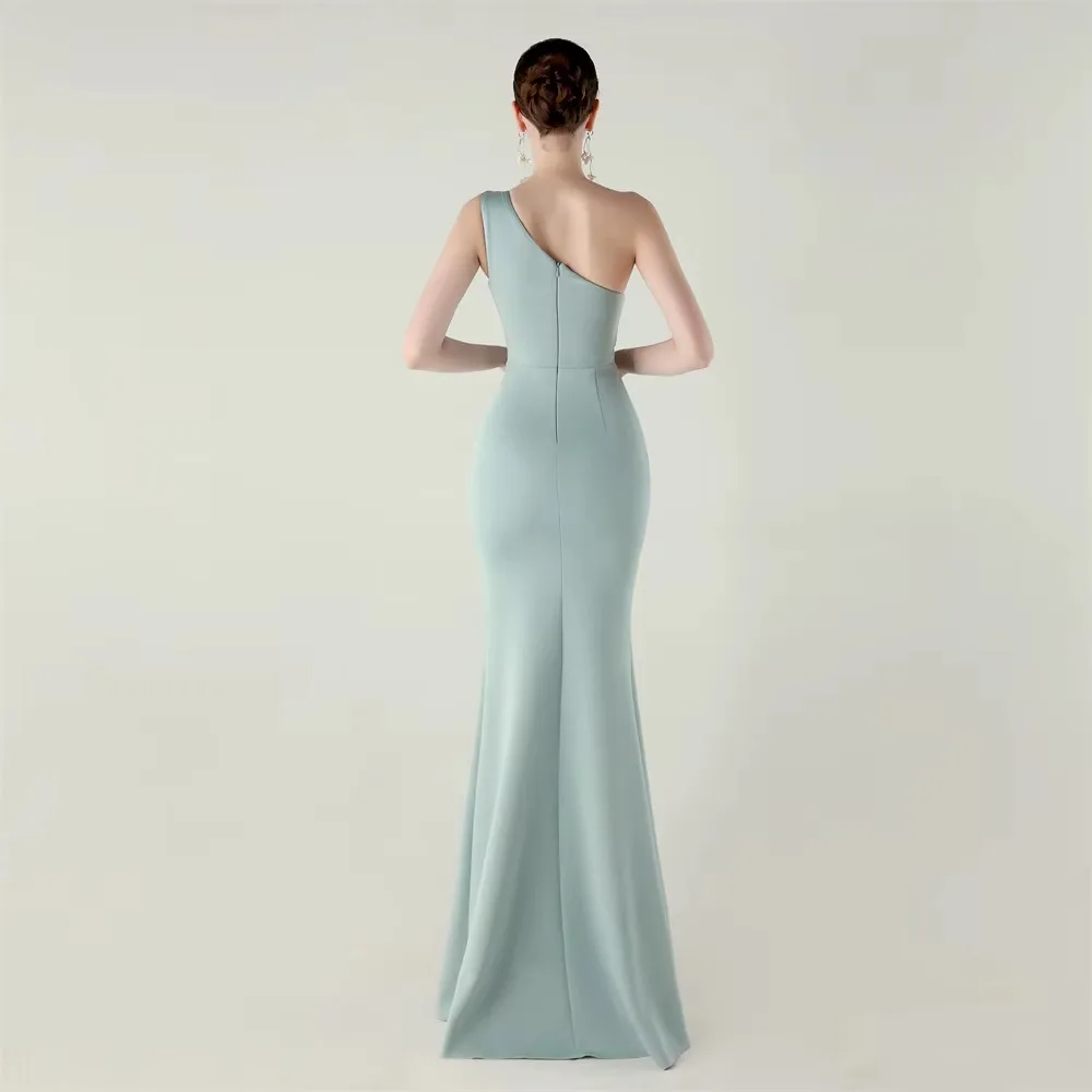 Vestido De Noche Largo EV919 — vista 5