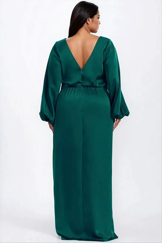 Vestido Largo Fiesta EV958