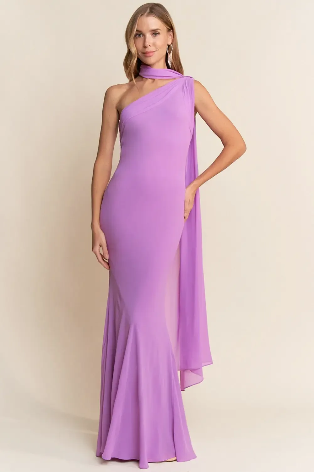 Vestido Largo Fiesta EV961