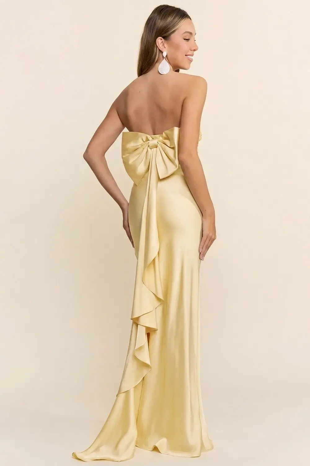 Vestido Largo EV996