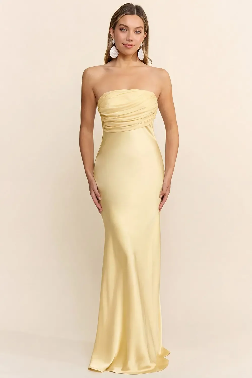 Vestido Largo EV996