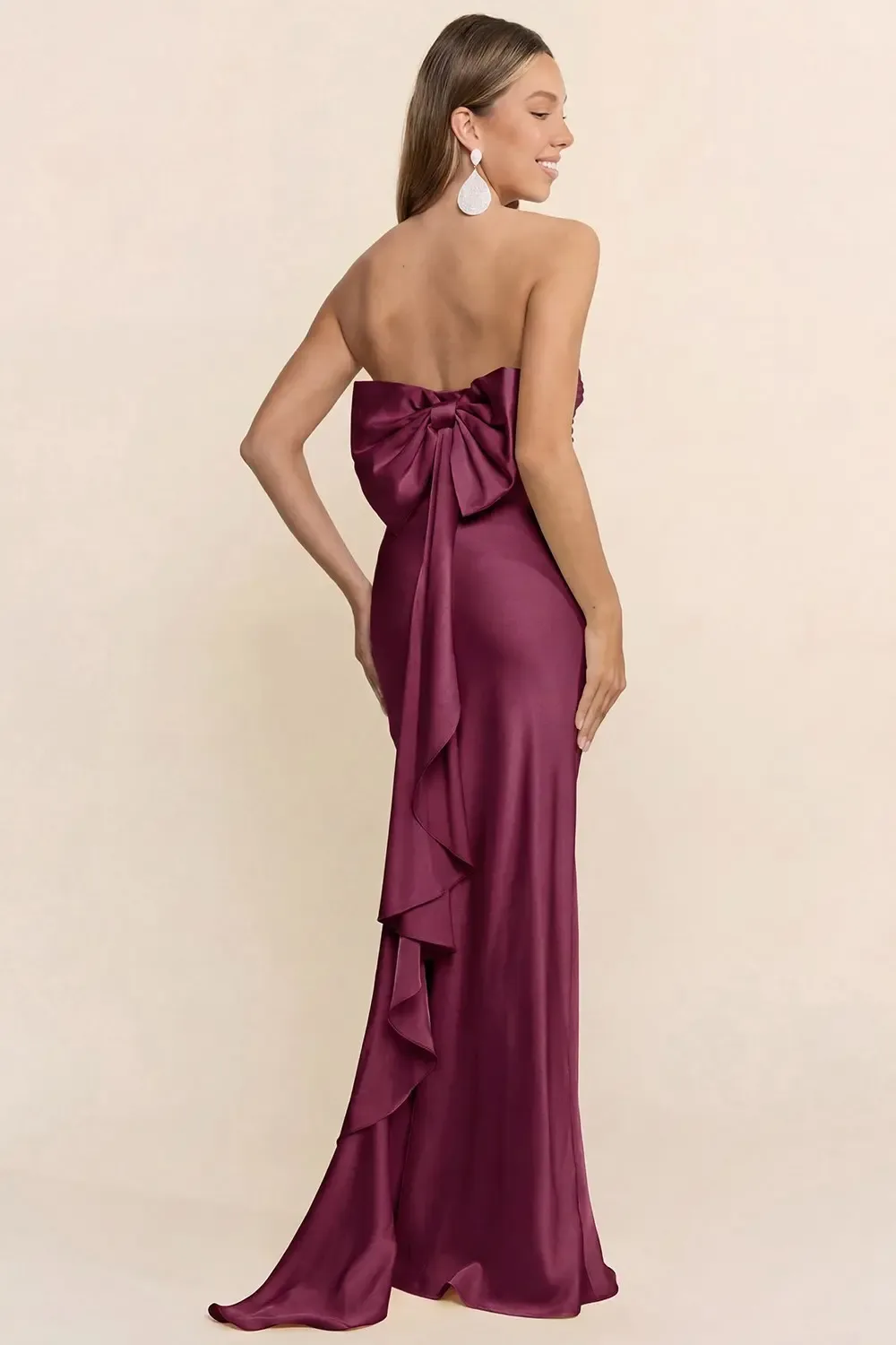 Vestido Largo EV996
