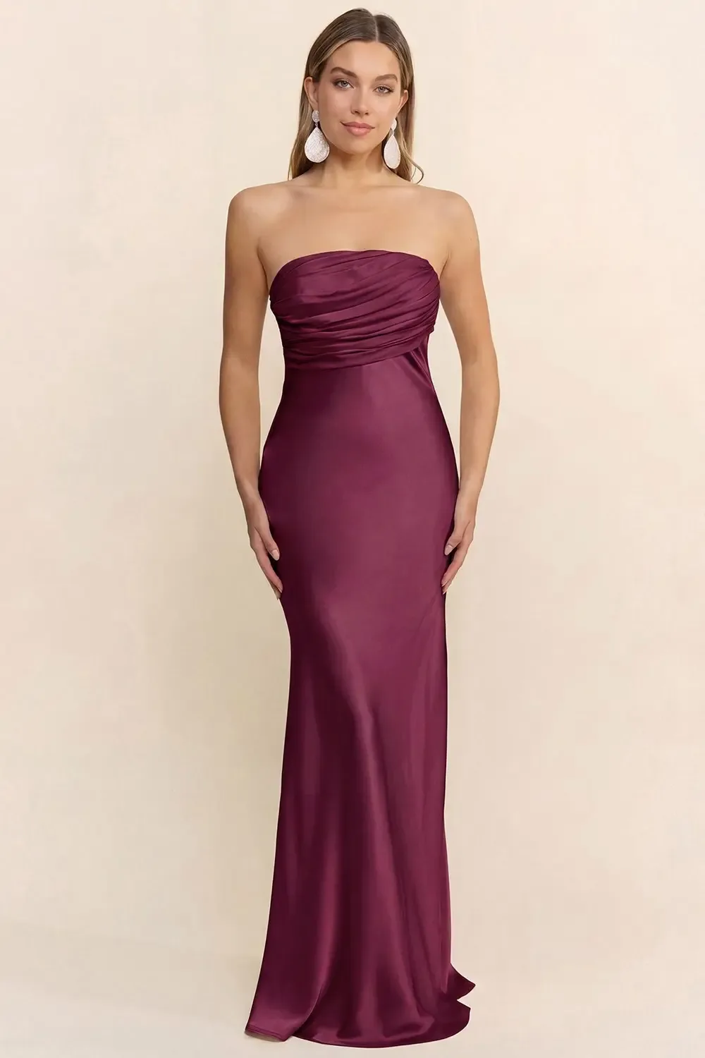 Vestido Largo EV996