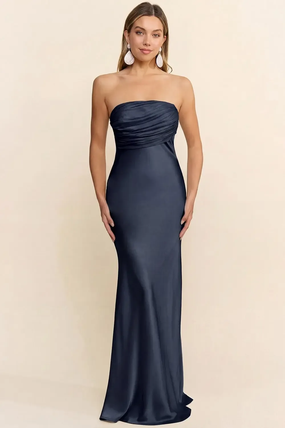 Vestido Largo EV996