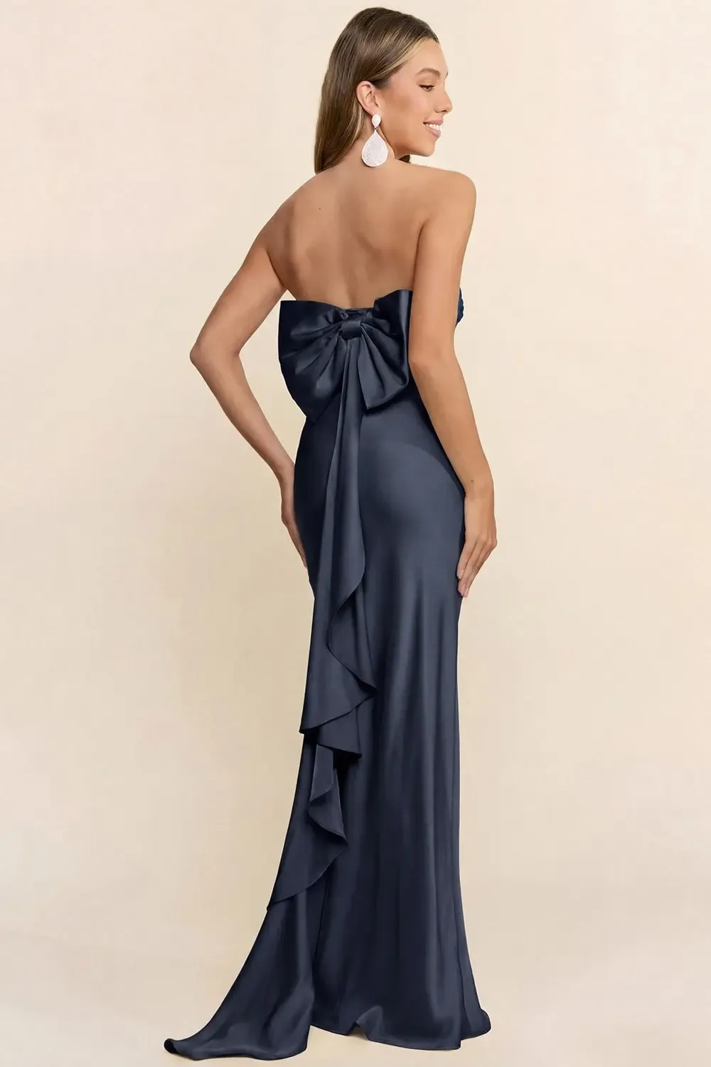 Vestido Largo EV996