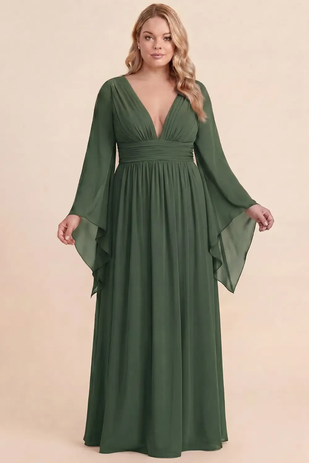 Vestido Largo EV1050