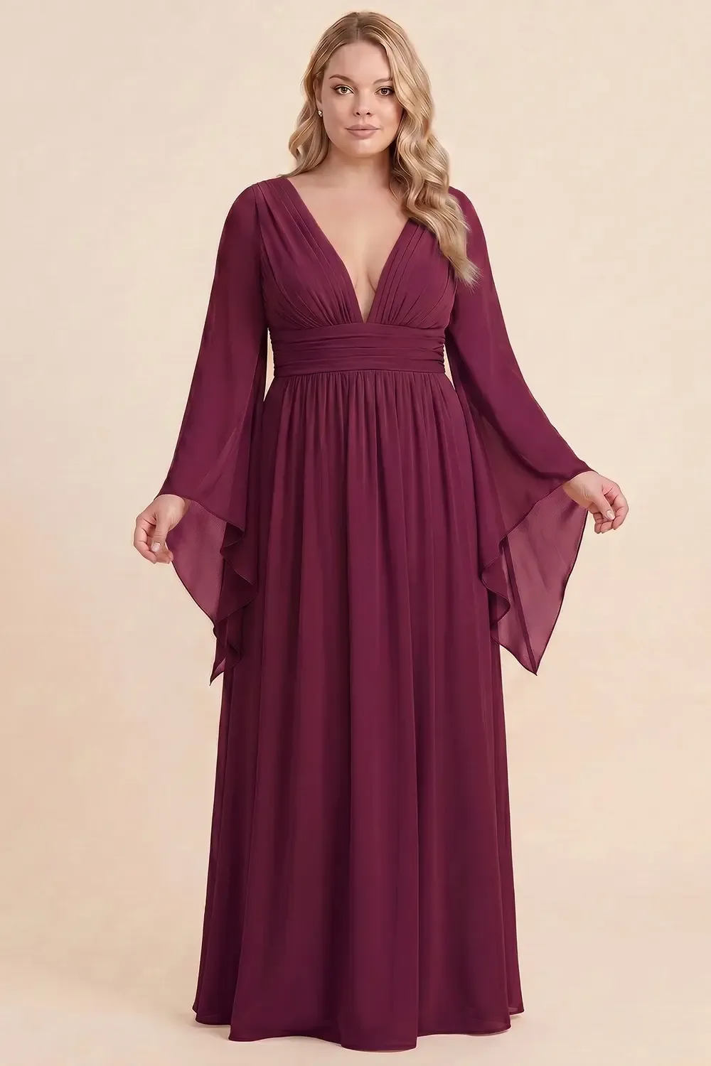 Vestido Largo EV1050