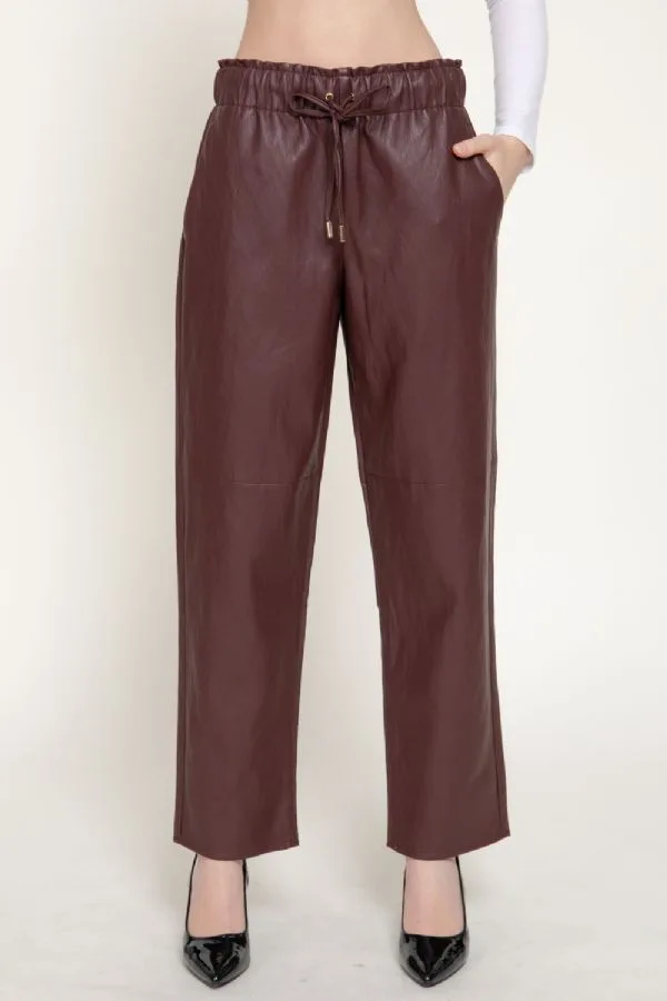 Pantalon Pile Sintetico Elastico P15564