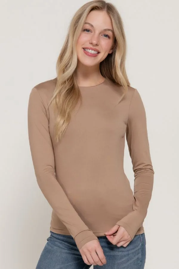Blusa Manga Larga T14497 — vista 3