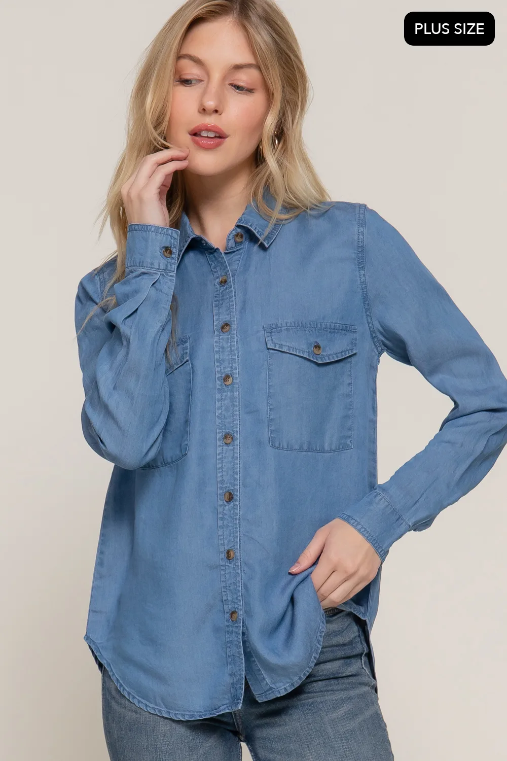 Camisa Manga Larga T73765