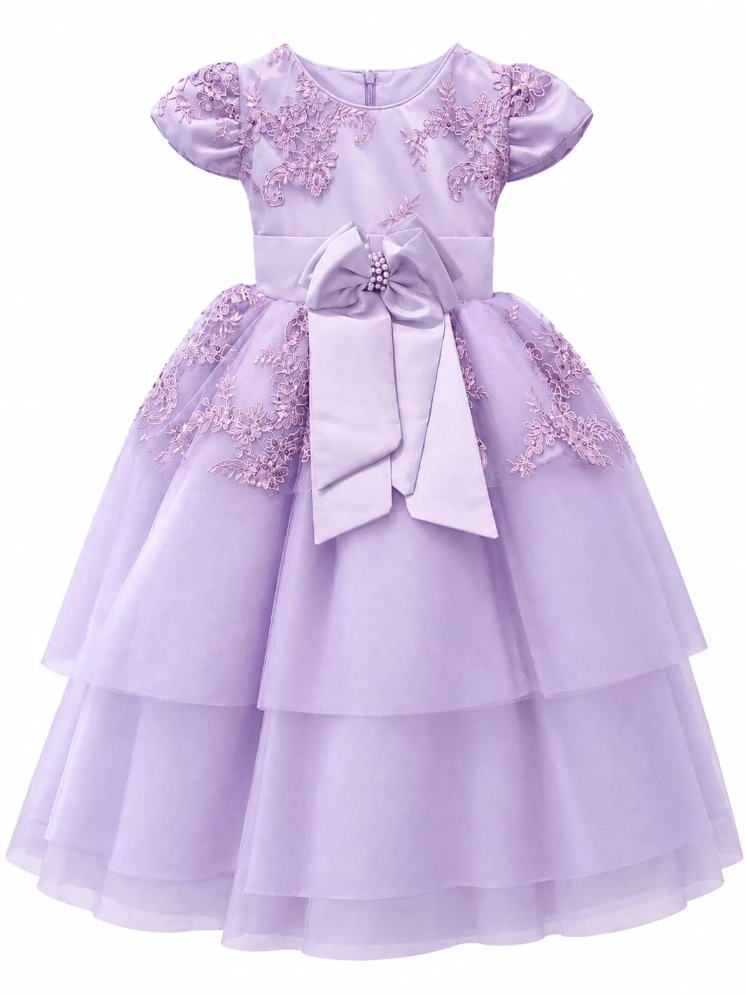 Vestido Fiesta Niña Mod.1965