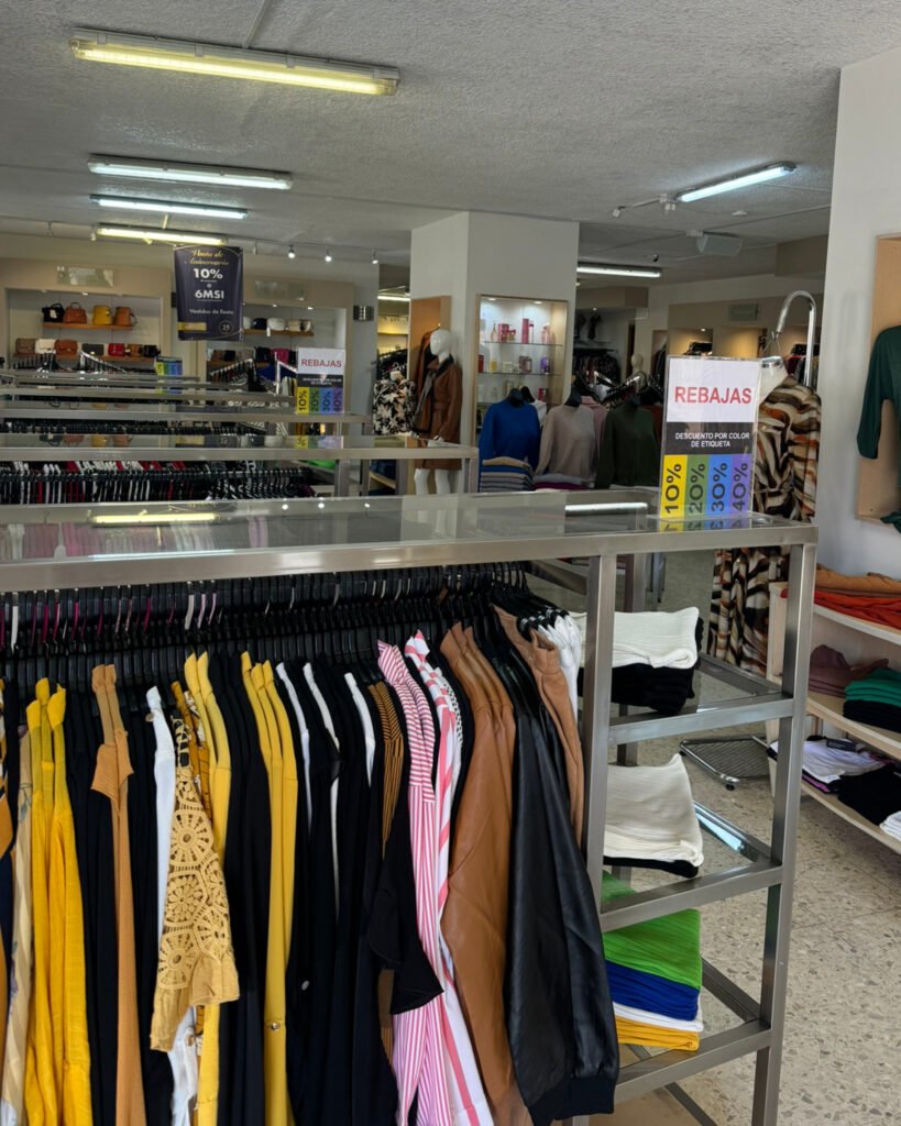 Tienda ropa dama Emma Velazquez