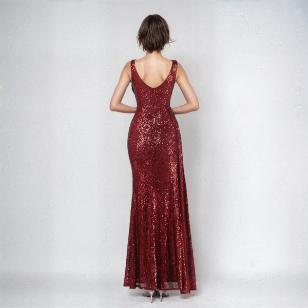 EV703 BURGUNDY ATRAS