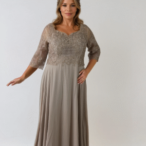Vestido Largo de Fiesta - EV820